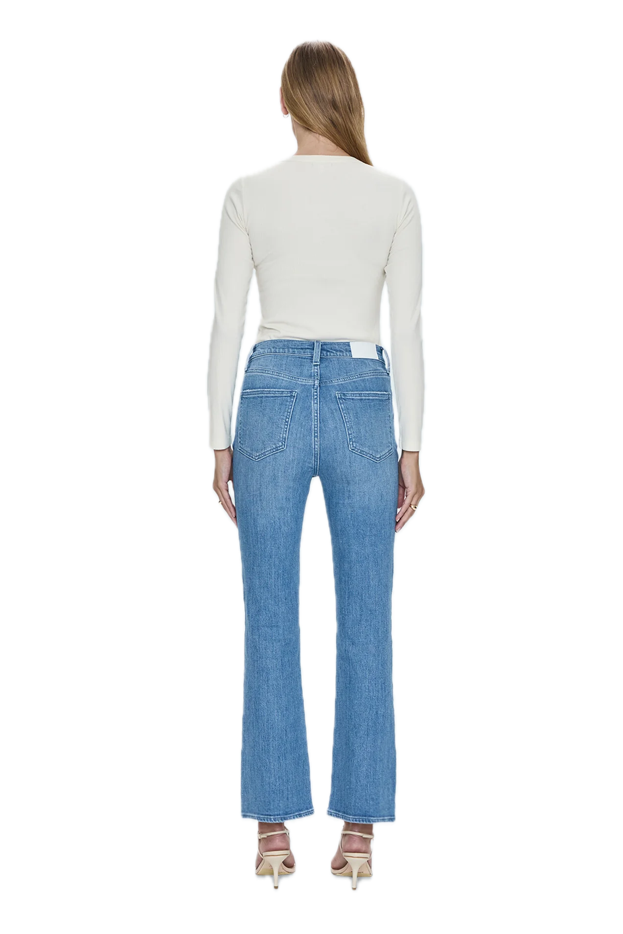 Krista High Rise Slim Boot