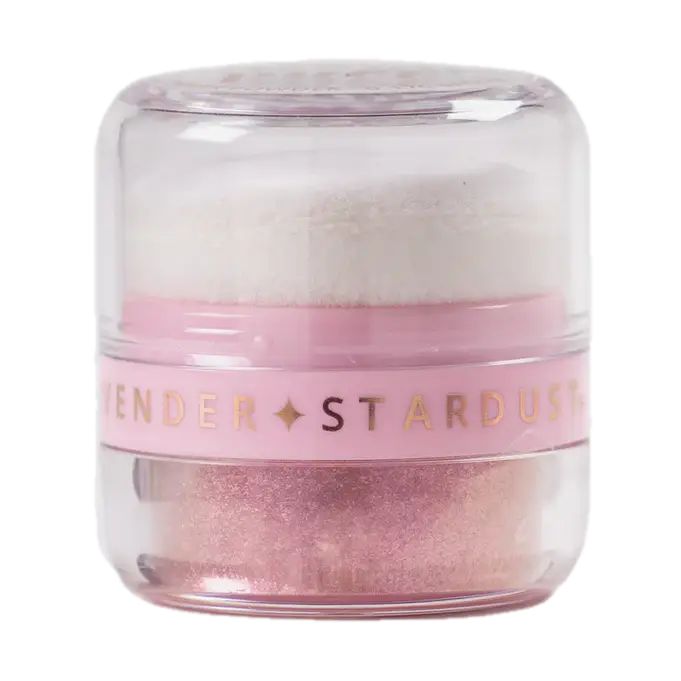 Disco Puff Shimmer Powder