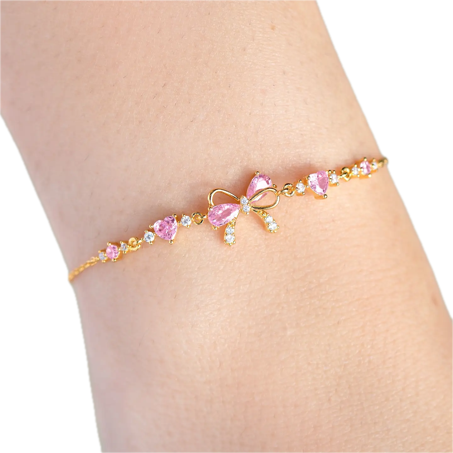 Little Bow Peep Bracelet