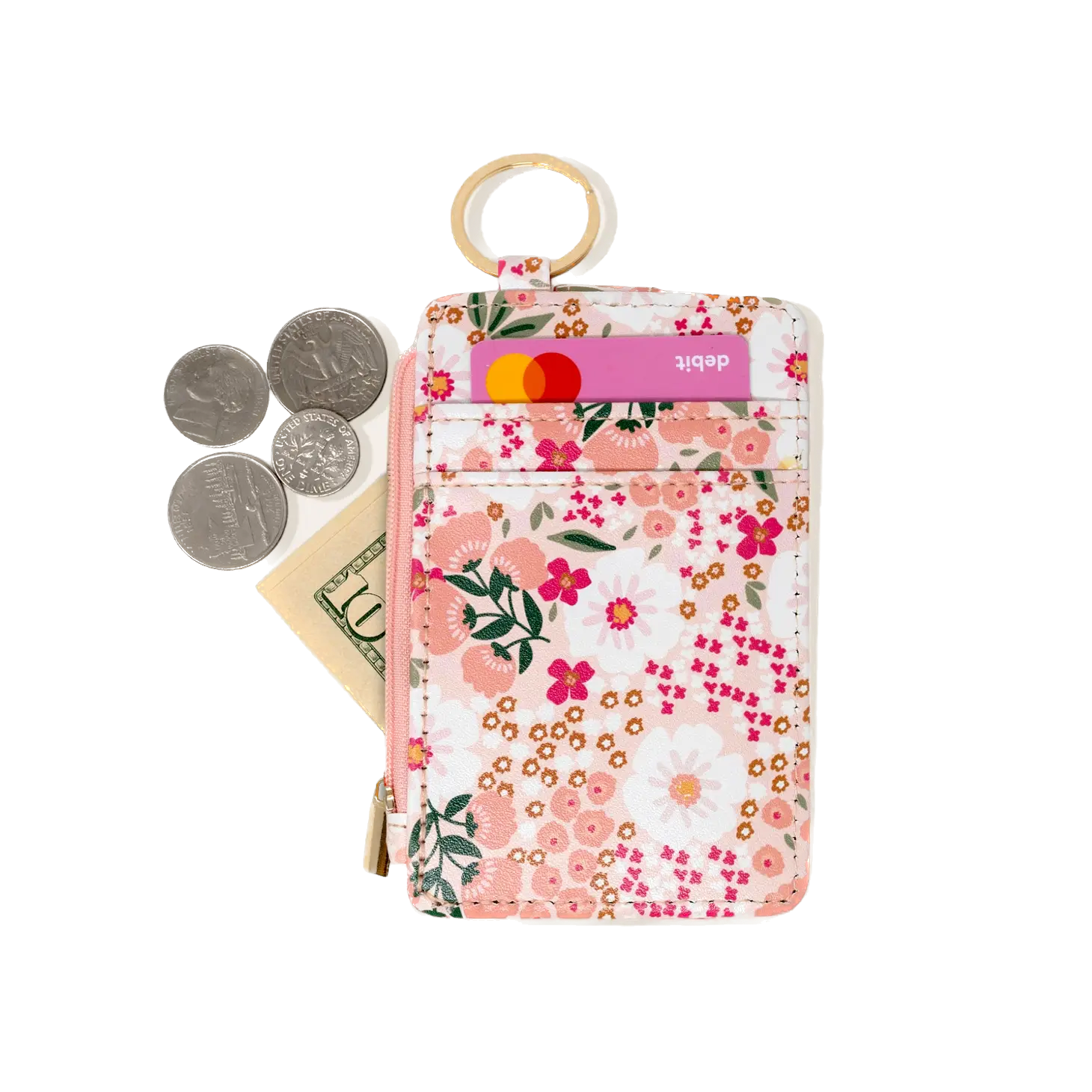 Sweet Meadow Keychain