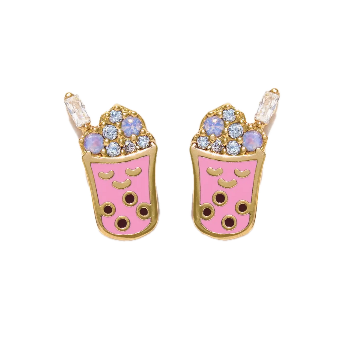 Bubble Tea Studs – The Ivy Edit