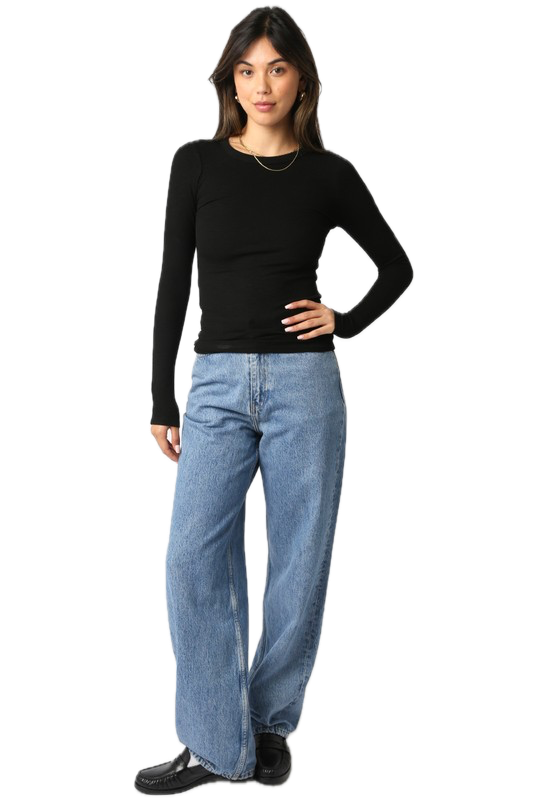 Abbey Long Sleeve Top