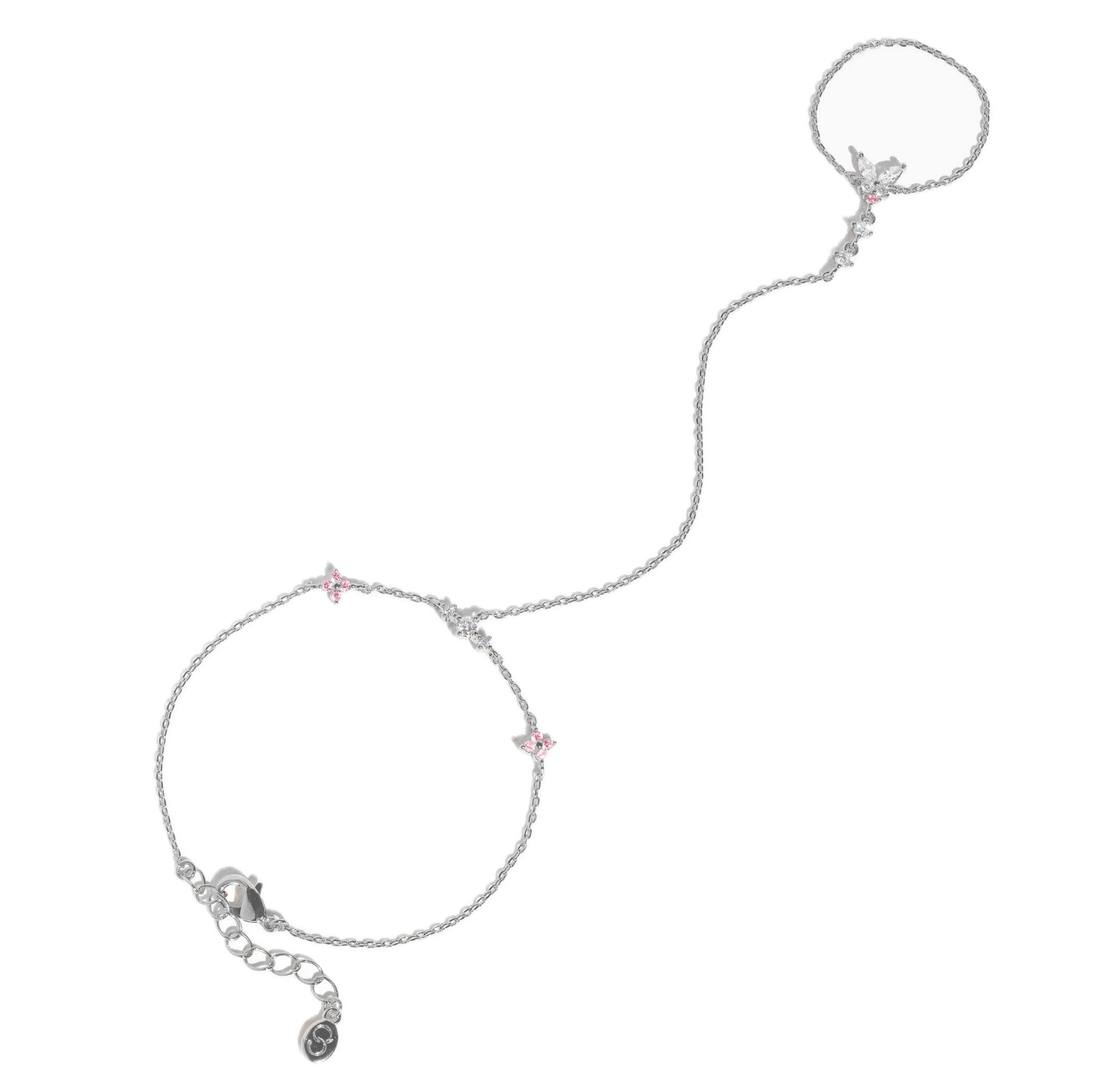 Flutter Over You Hand Chain
