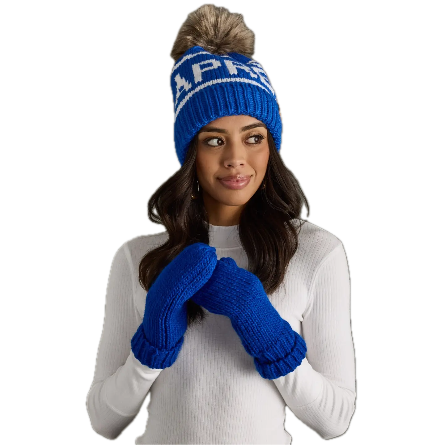 Apres Pom Hat
