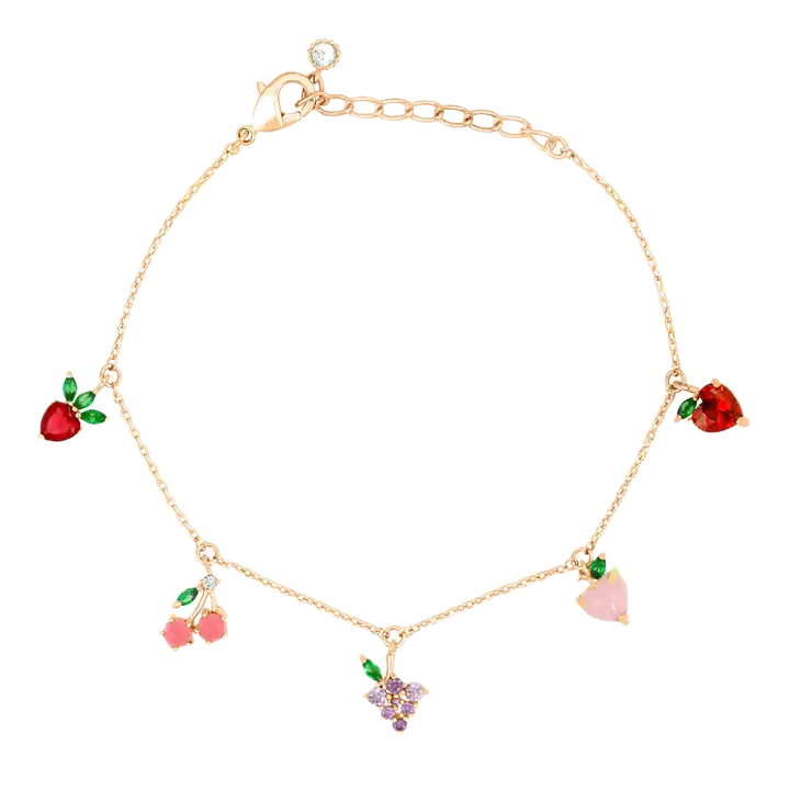 Fruit Basket Bracelet