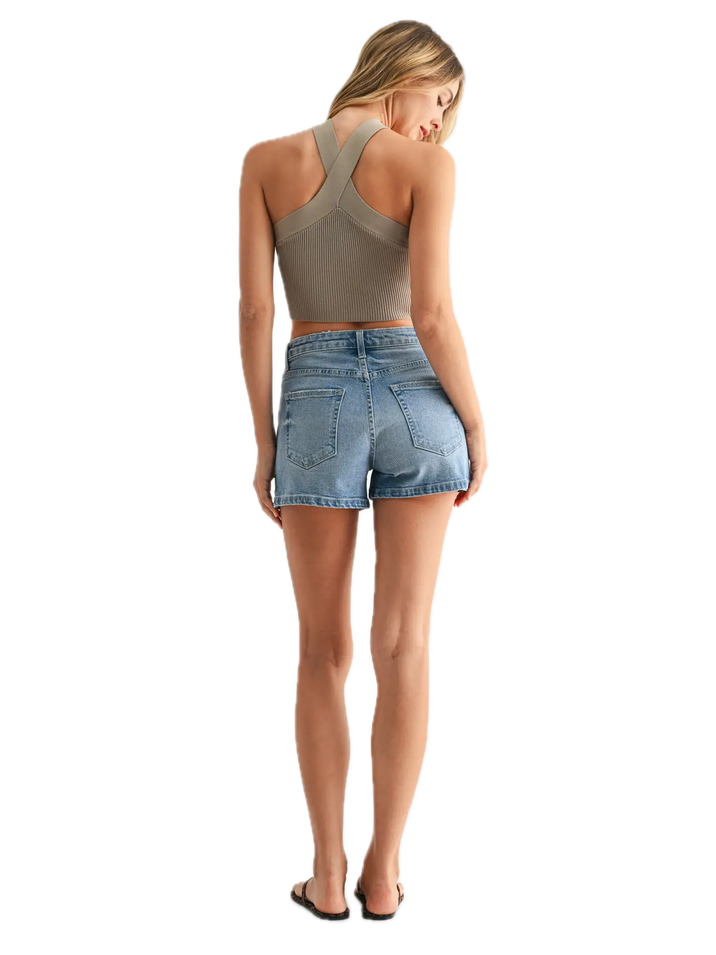 Stretch Short