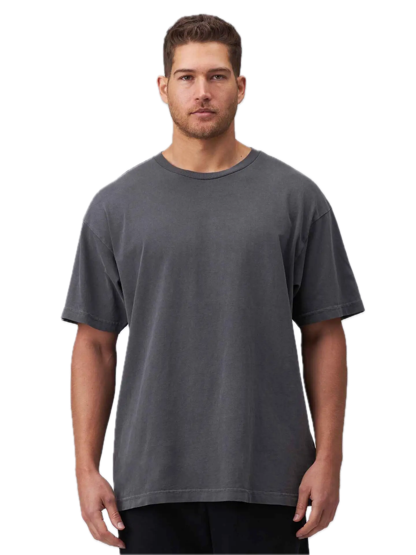 Men's Drop Shoulder Tee