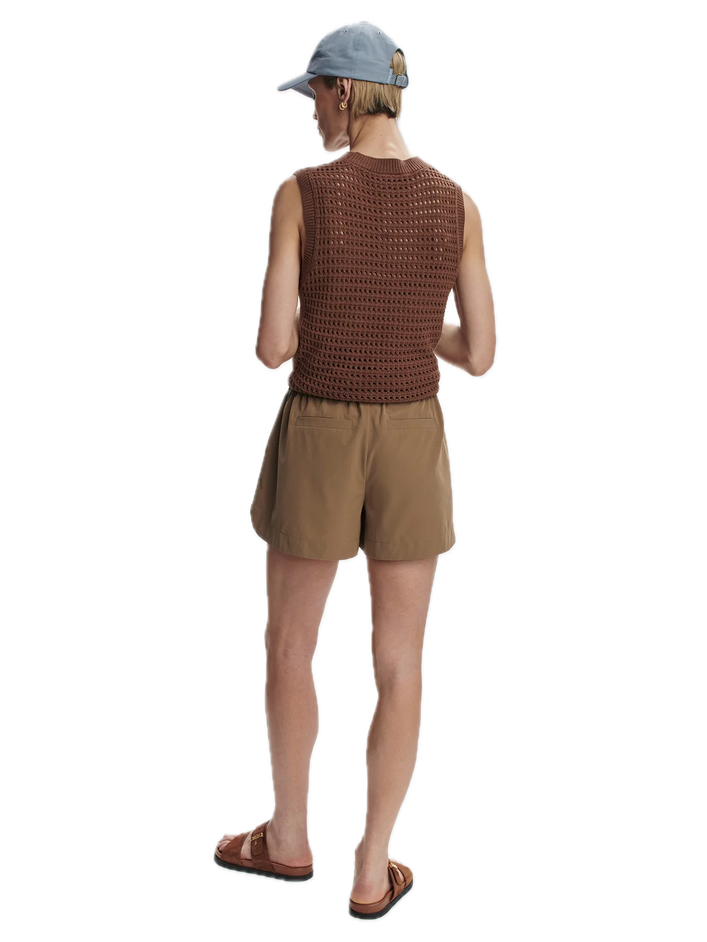 Nila Mid Rise Short
