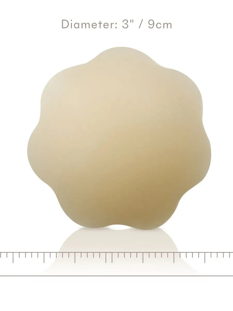 No Show Reusable Nipple Covers