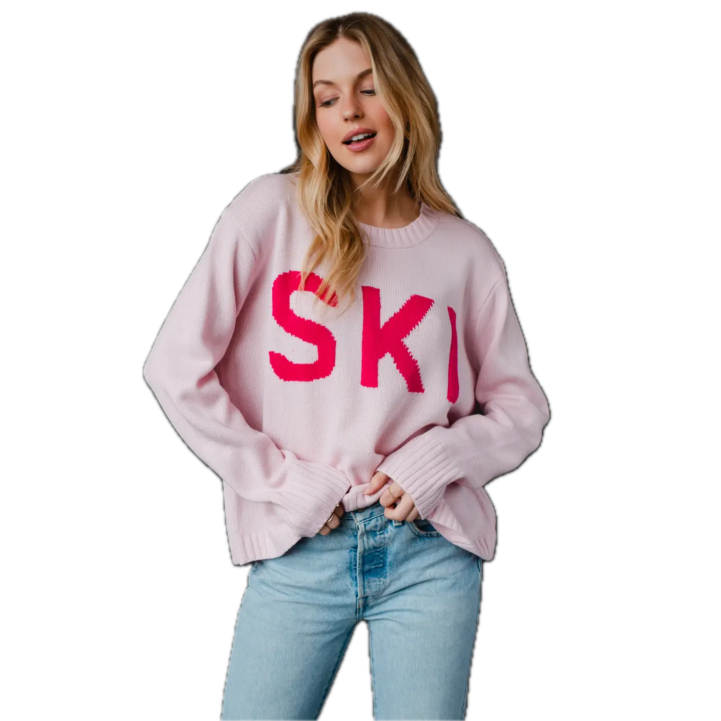 S6 Ski Sweater