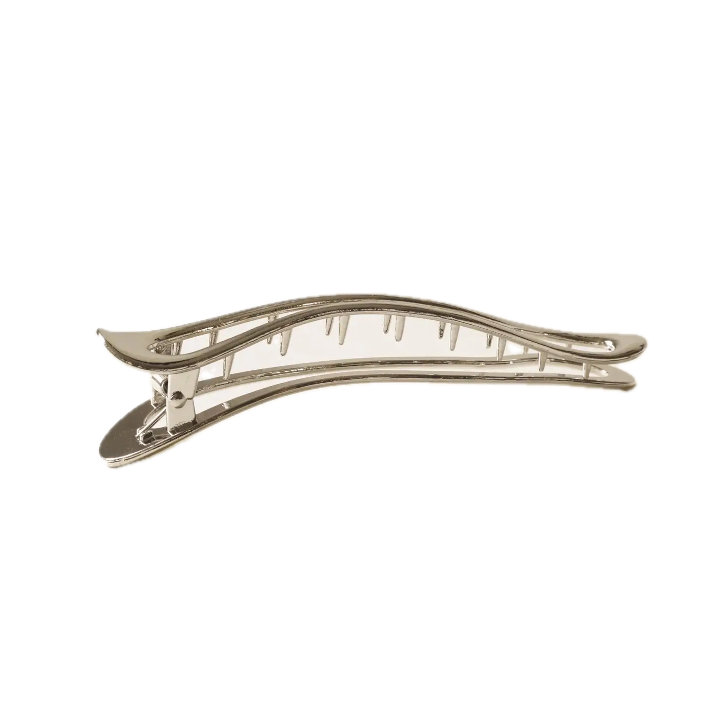 Long Metal Hair Claw Clip