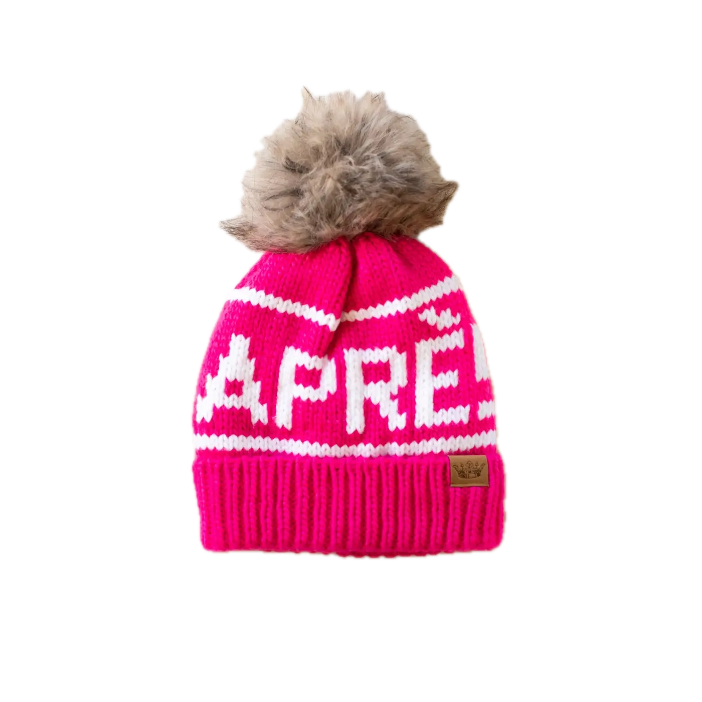 Apres Pom Hat