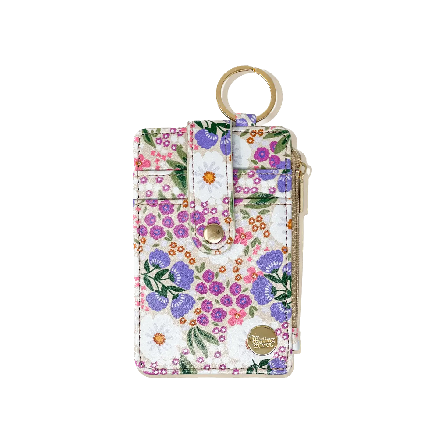 Sweet Meadow Keychain