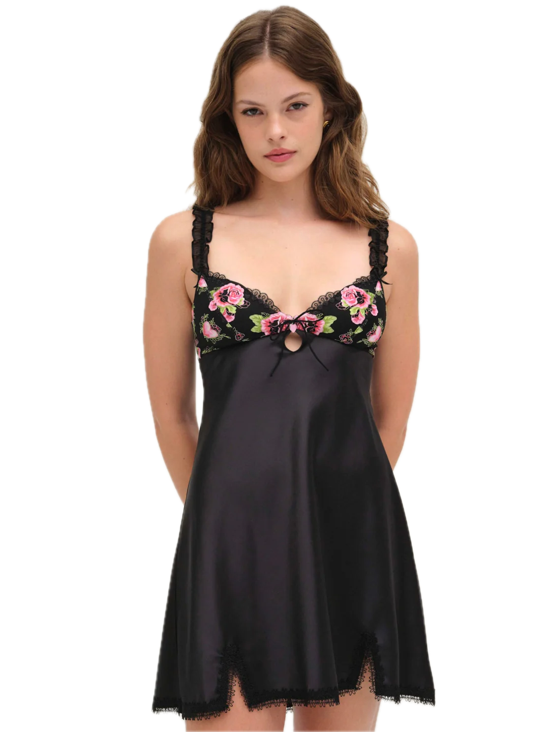 Love Garden Slip Dress