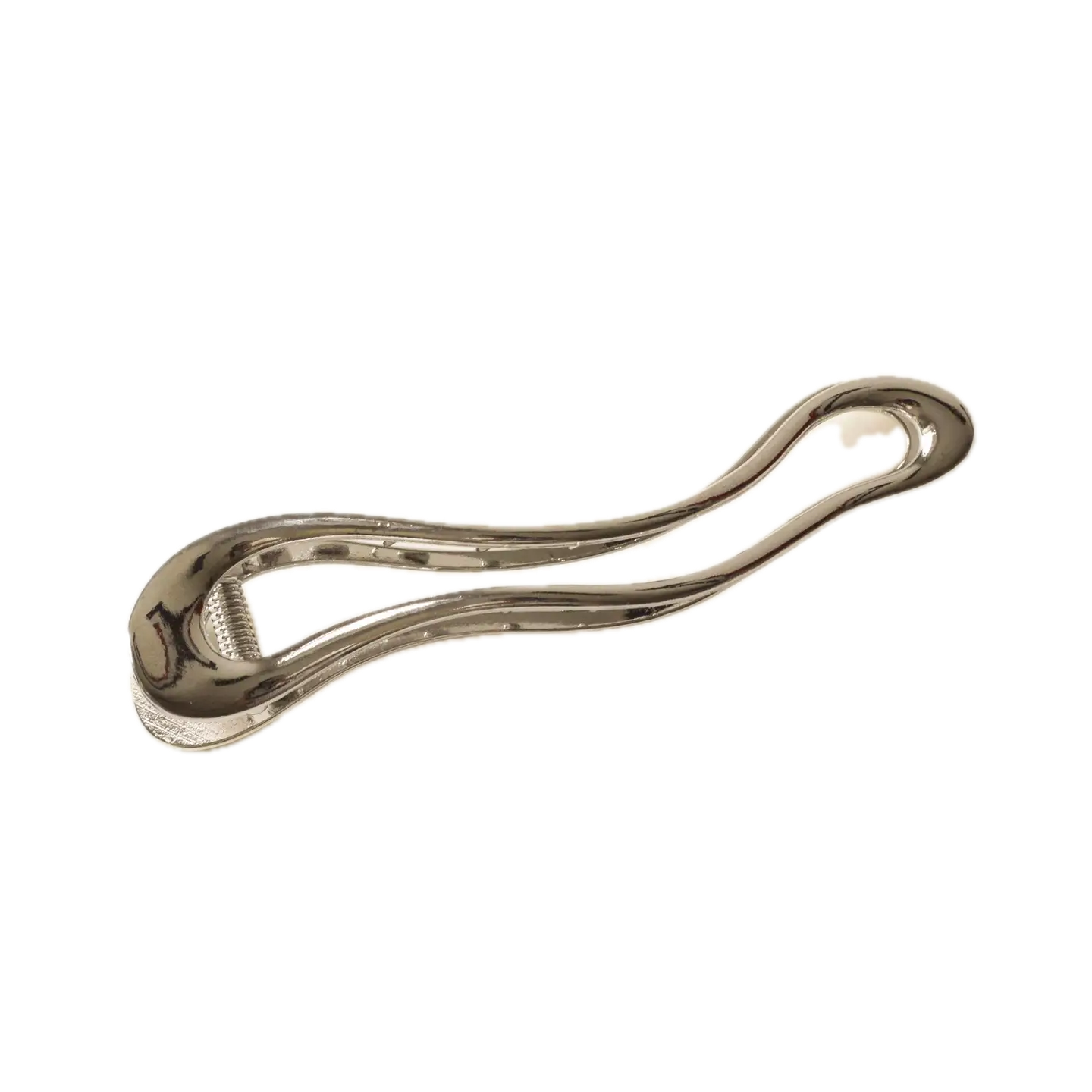 Long Metal Hair Claw Clip