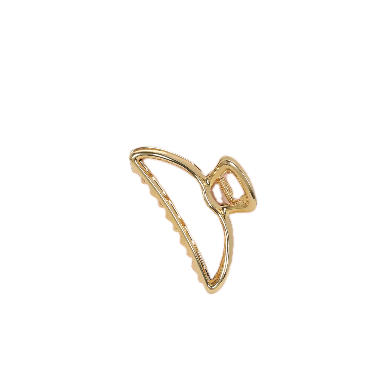 Open Shape Claw Clip