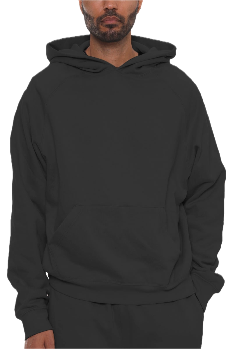 Spencer Cotton Hoodie