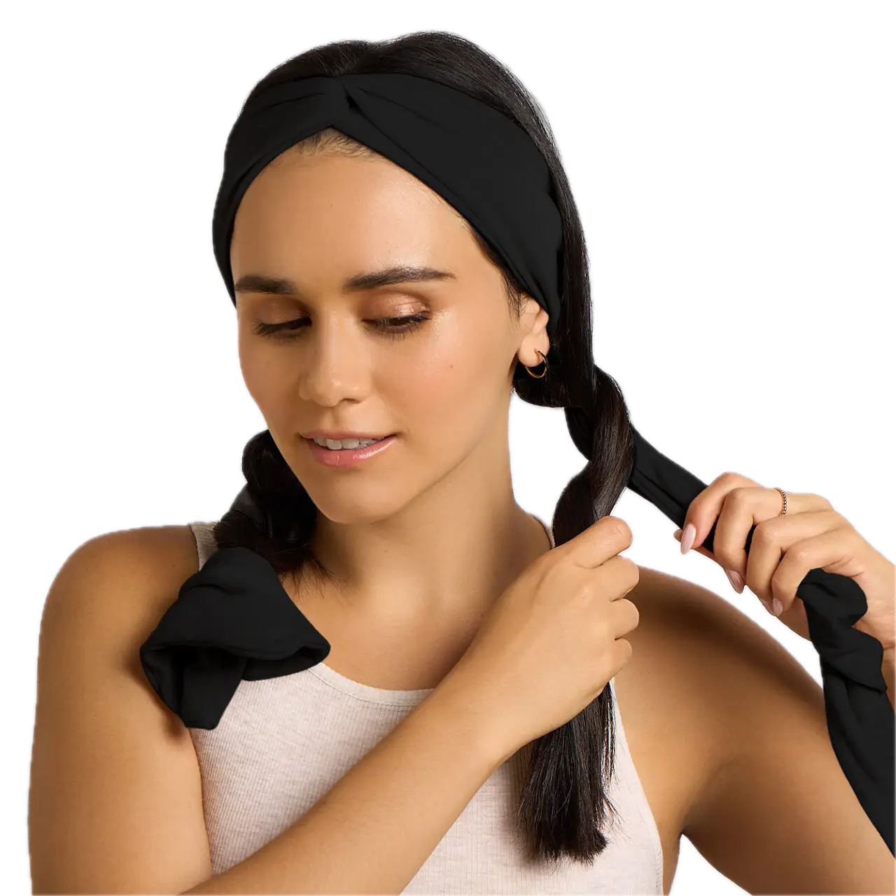 Set & Flow Heatless Curling Headband