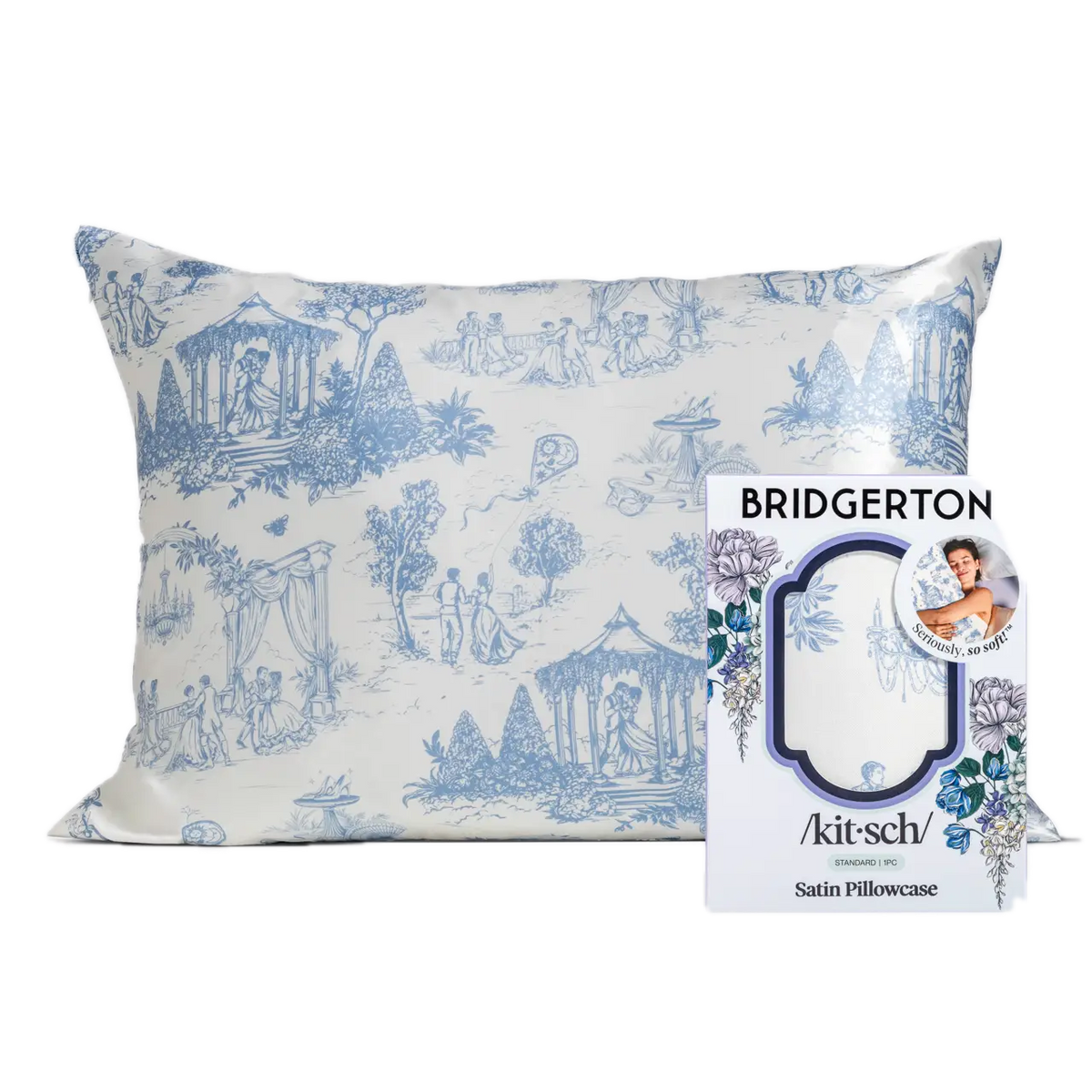 Queen Satin Pillowcase