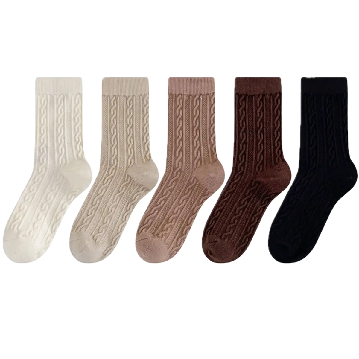 Textured Socks