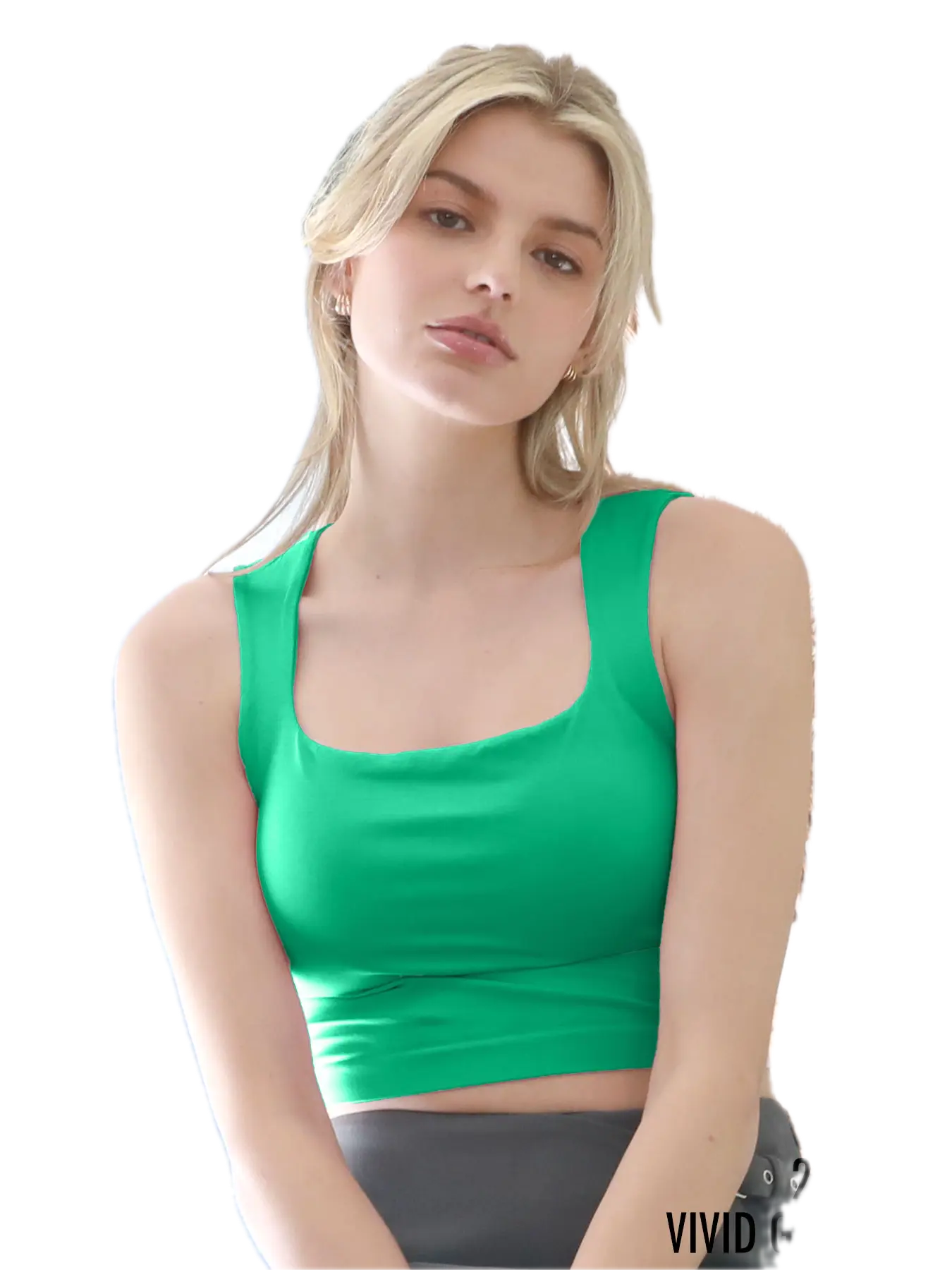 Lizzy Clean Line Tank