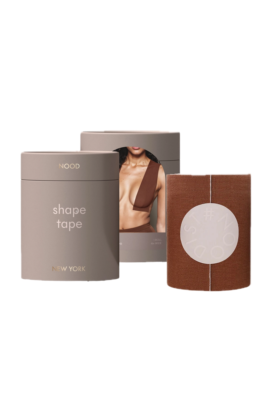 4in Shape Tape