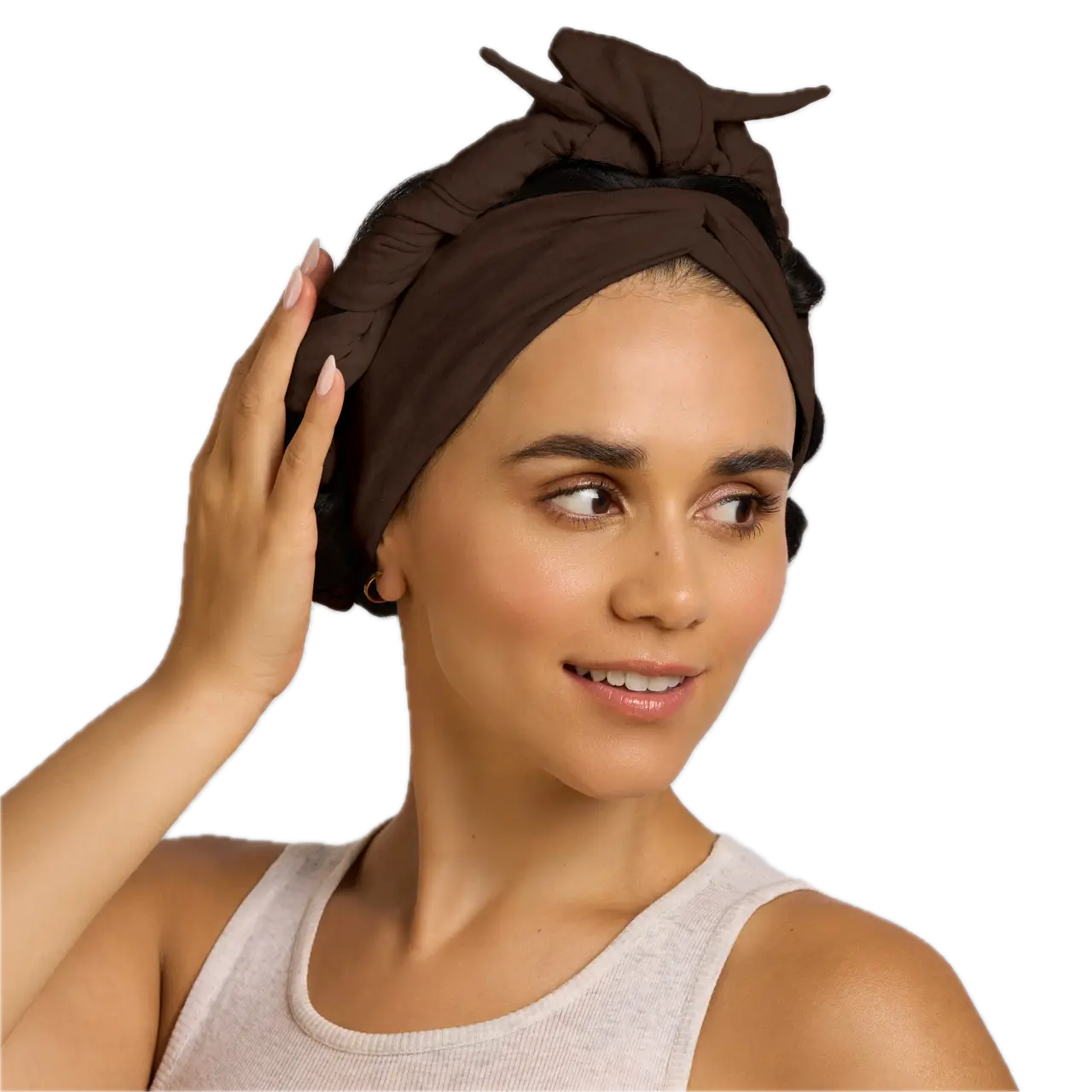 Set & Flow Heatless Curling Headband