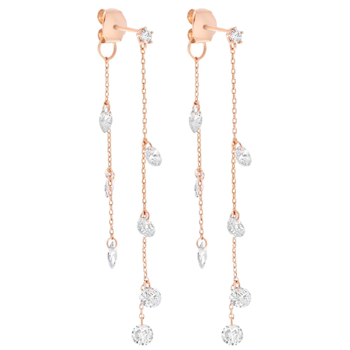 Dewdrop Earrings