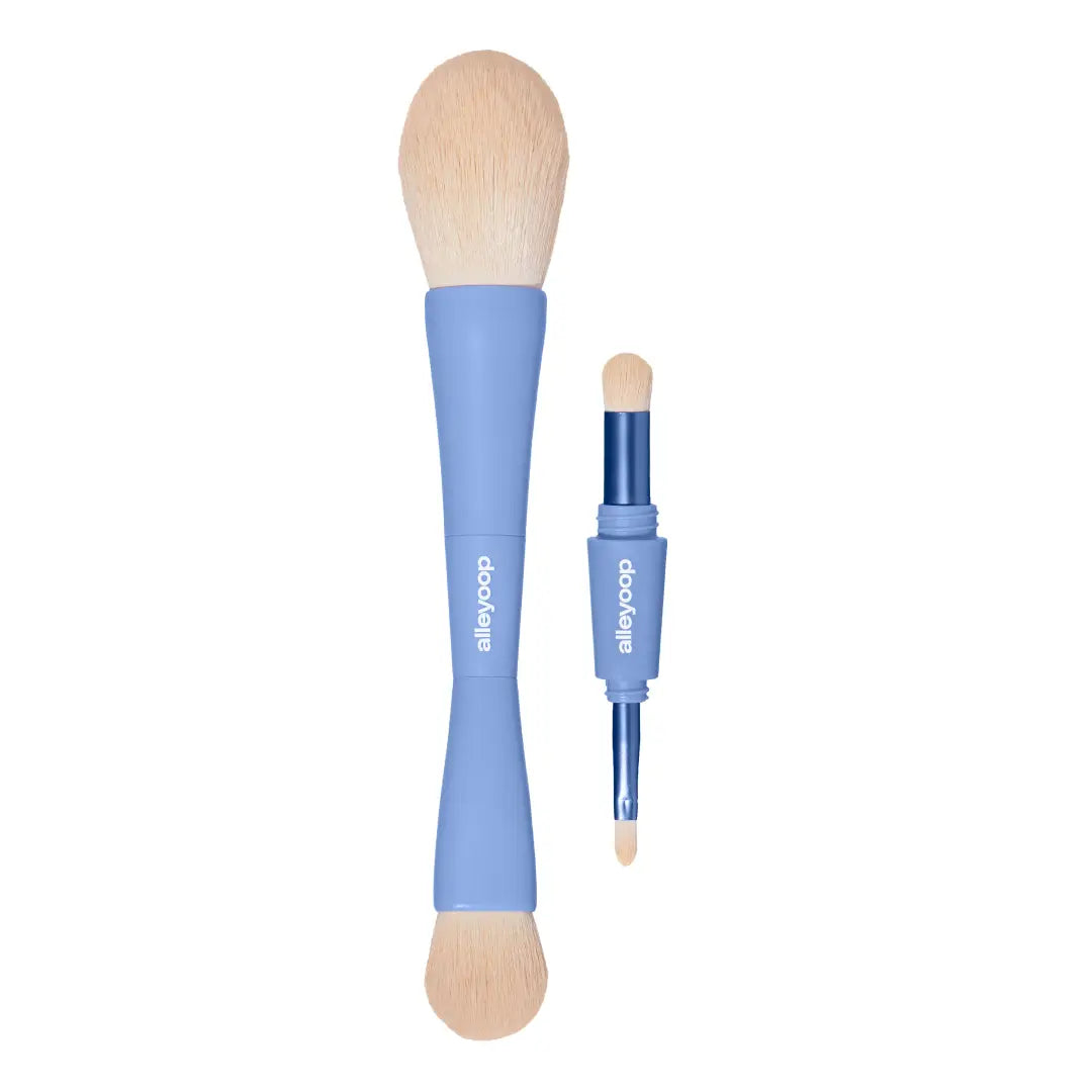 Overachiever 4 in 1 Makeup Brush