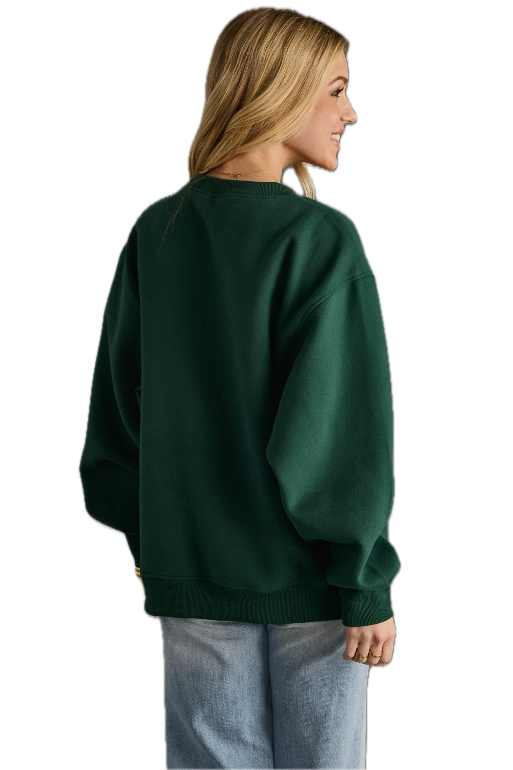 Apres Textured Sweatshirt