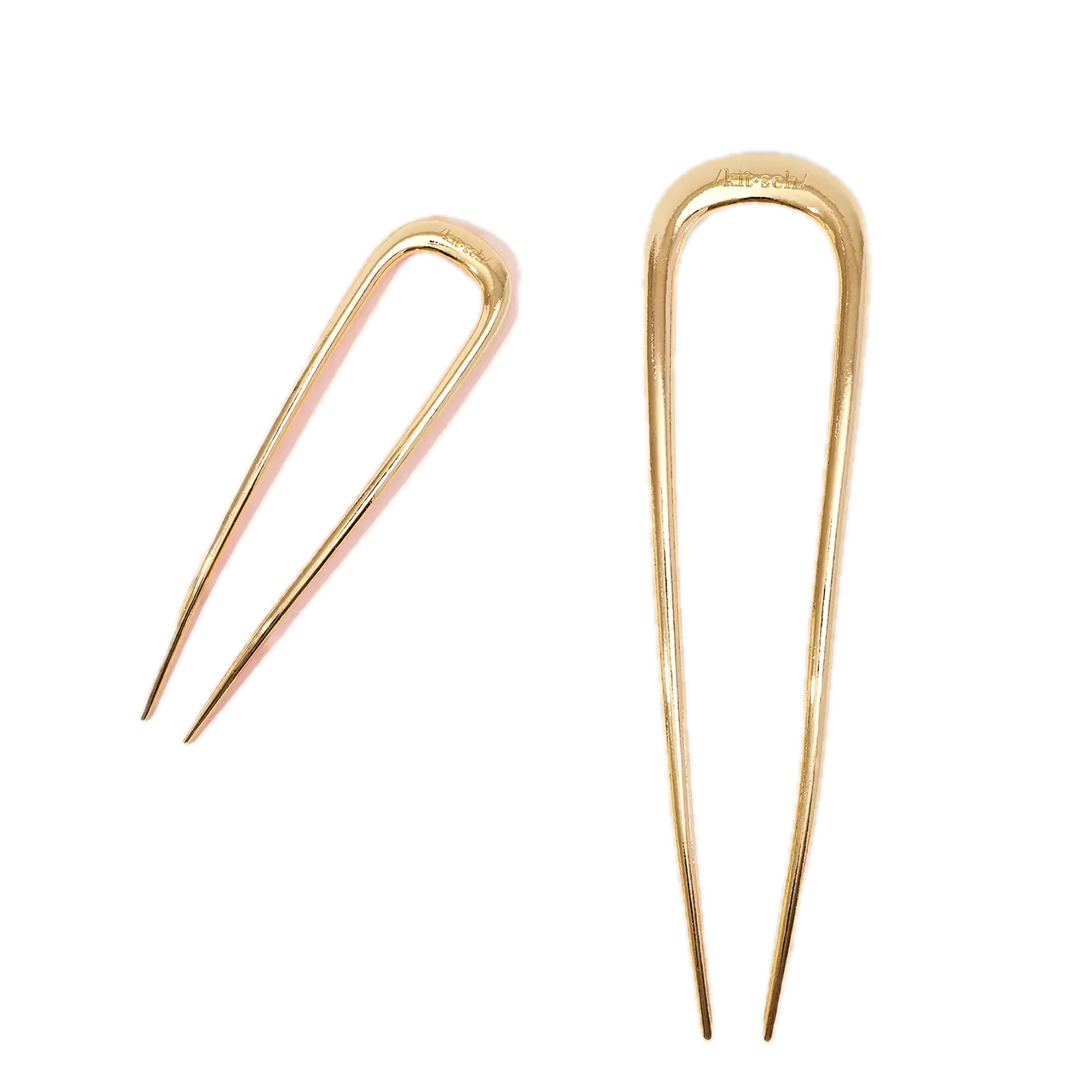 Metal French Hairpin