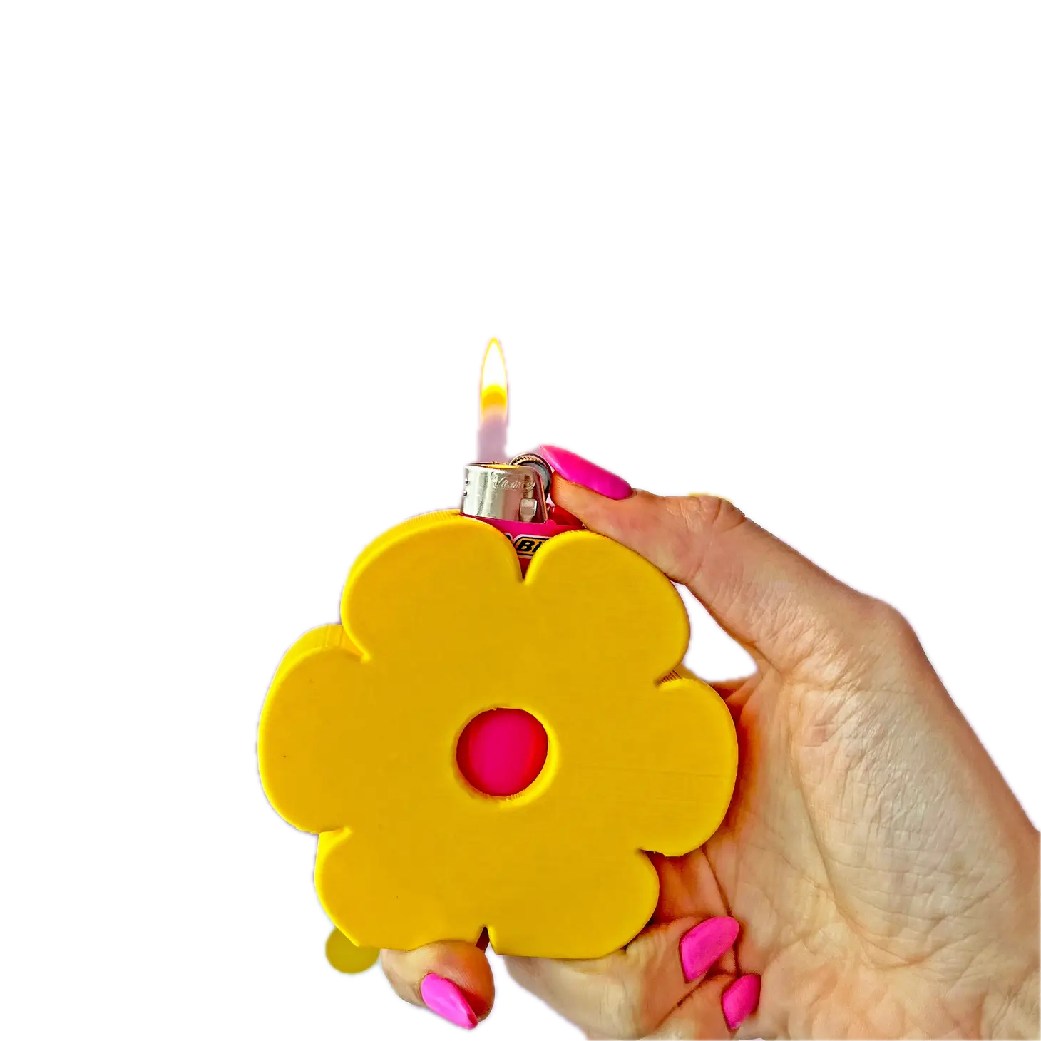 Daisy Lighter Case