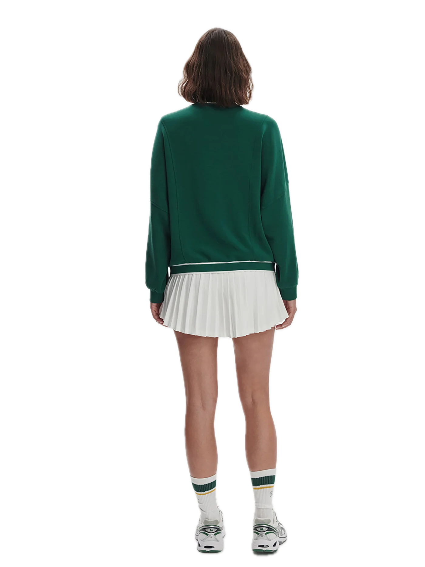 Decker Off Court Cardigan