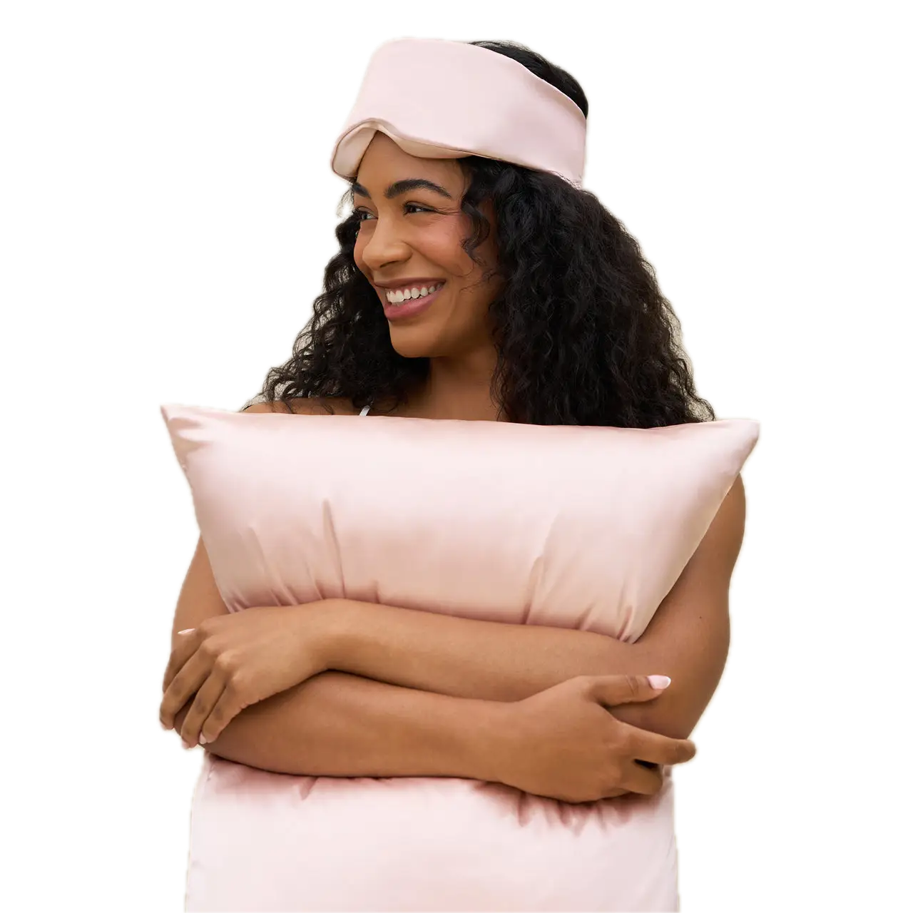 Contour Pillow Eye Mask