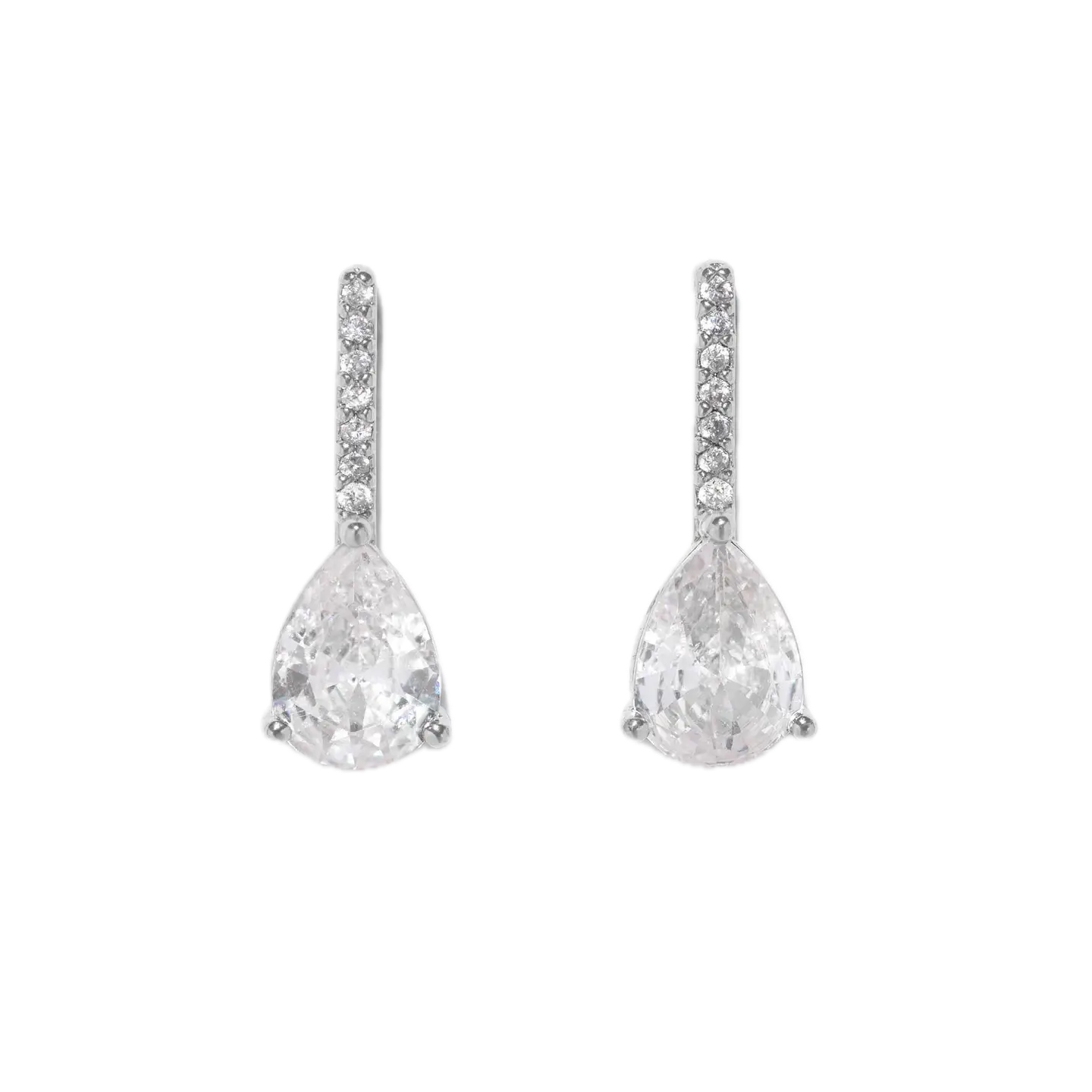 Cape May Pear Studs
