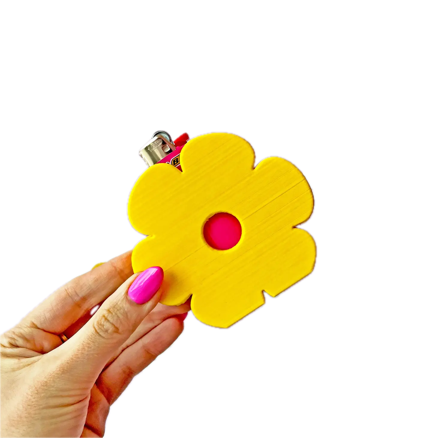 Daisy Lighter Case