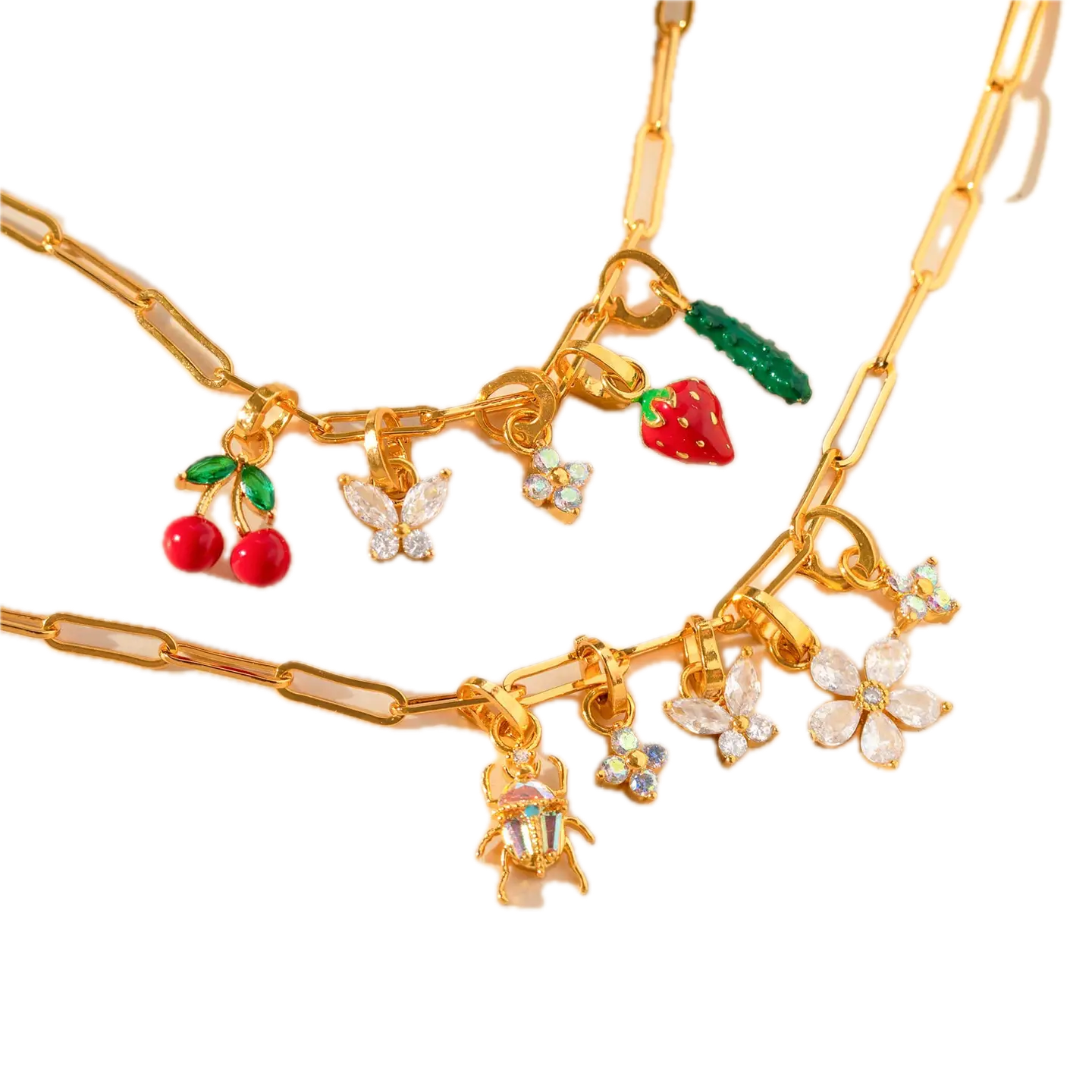 Eternal Link Necklace