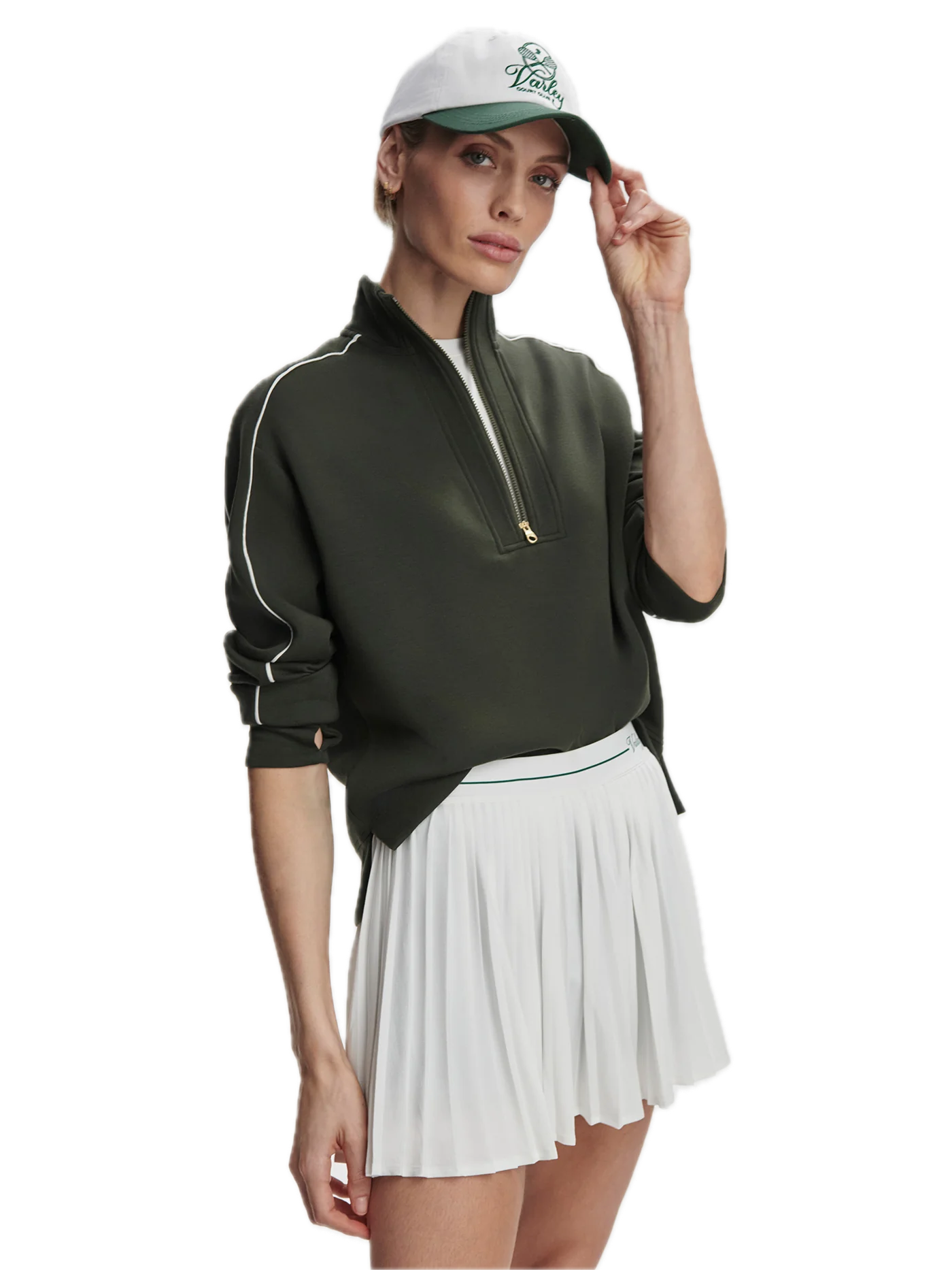 Kirsi Half-Zip Midlayer