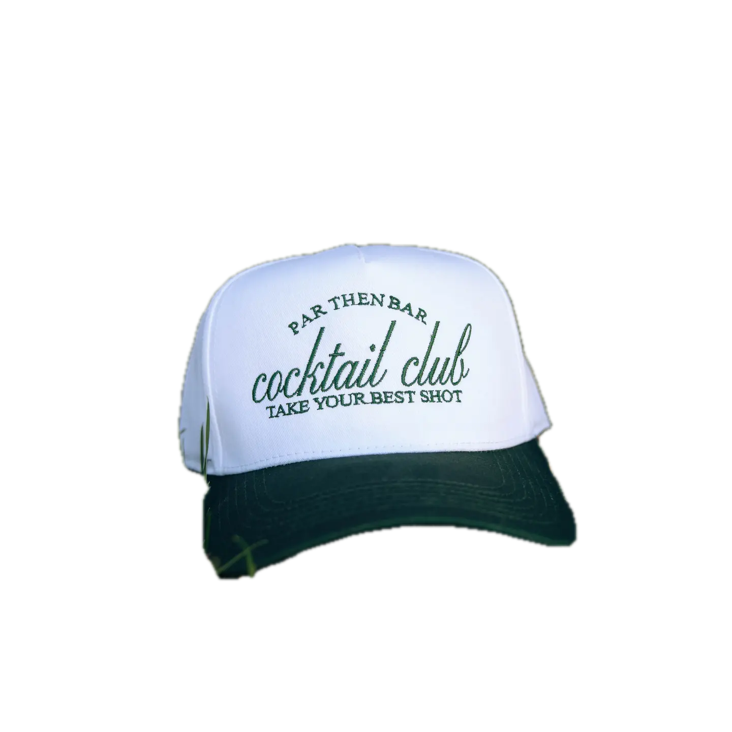 Golf Hat