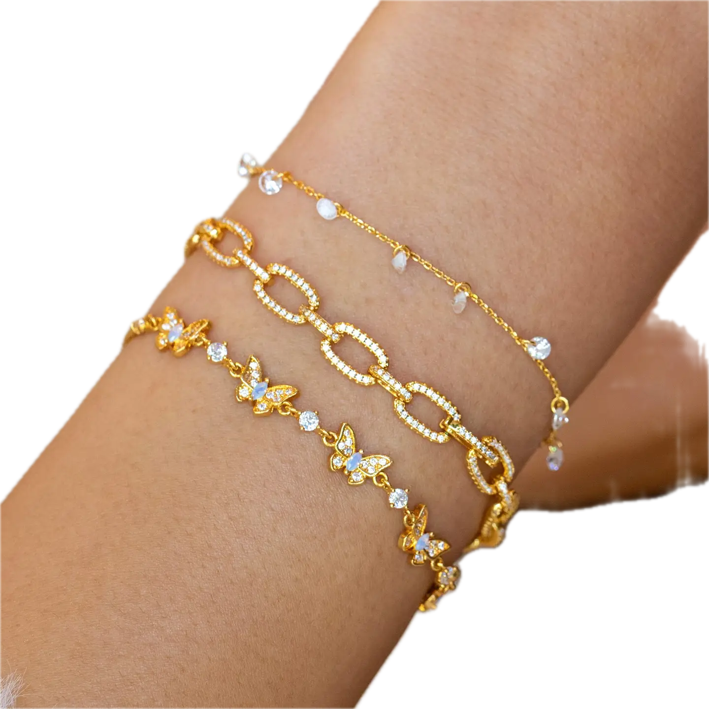 Dewdrop Bracelet