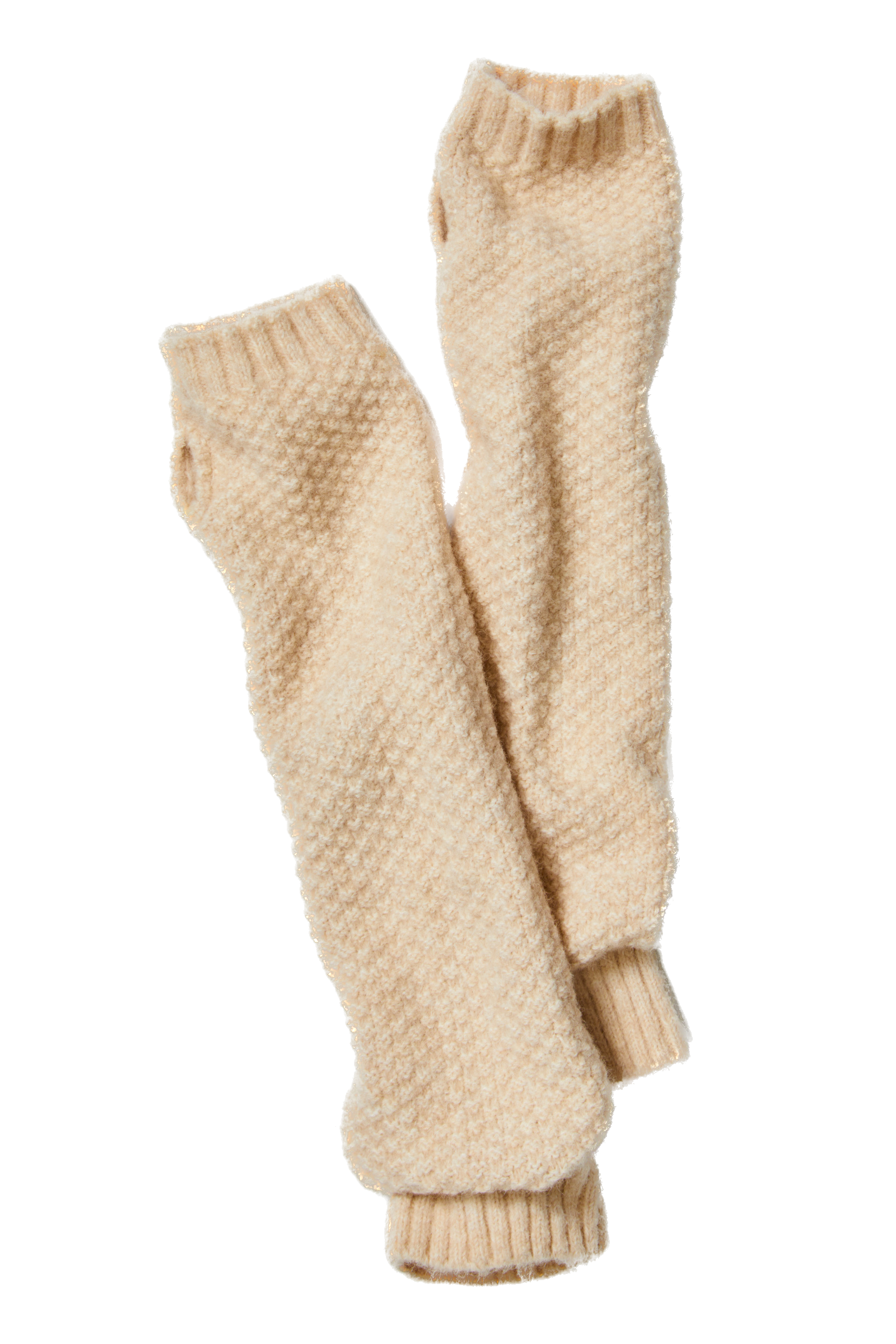 Armour Knit Armwarmers