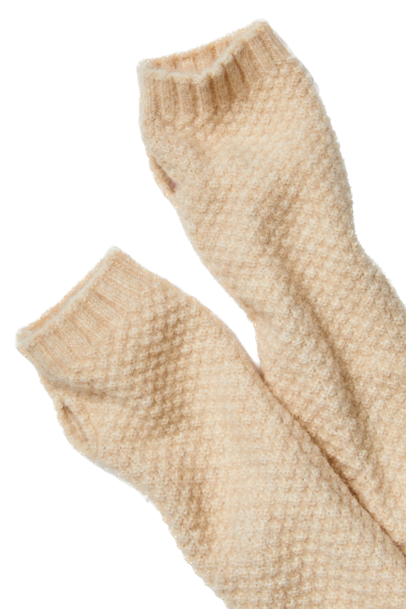 Armour Knit Armwarmers