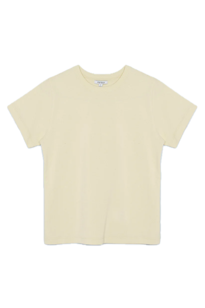 Alba Baby Tee