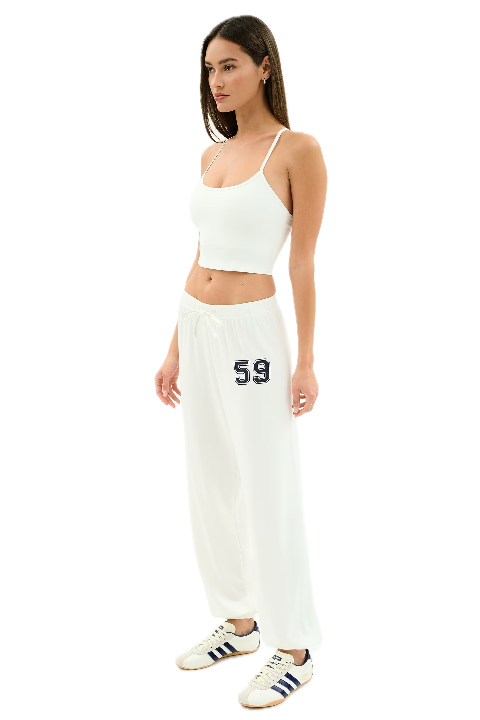 Airweight Crop Tank