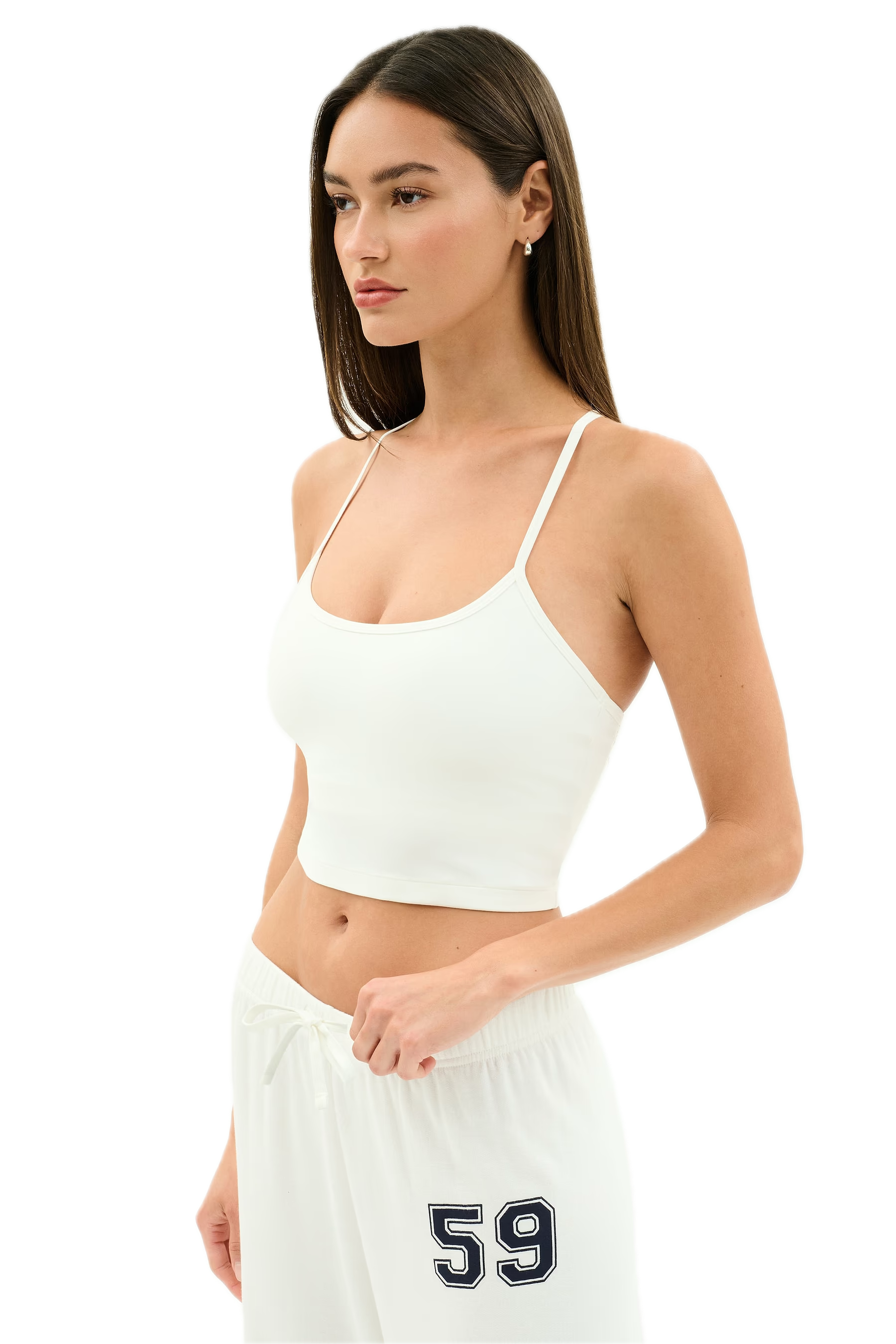 Airweight Crop Tank