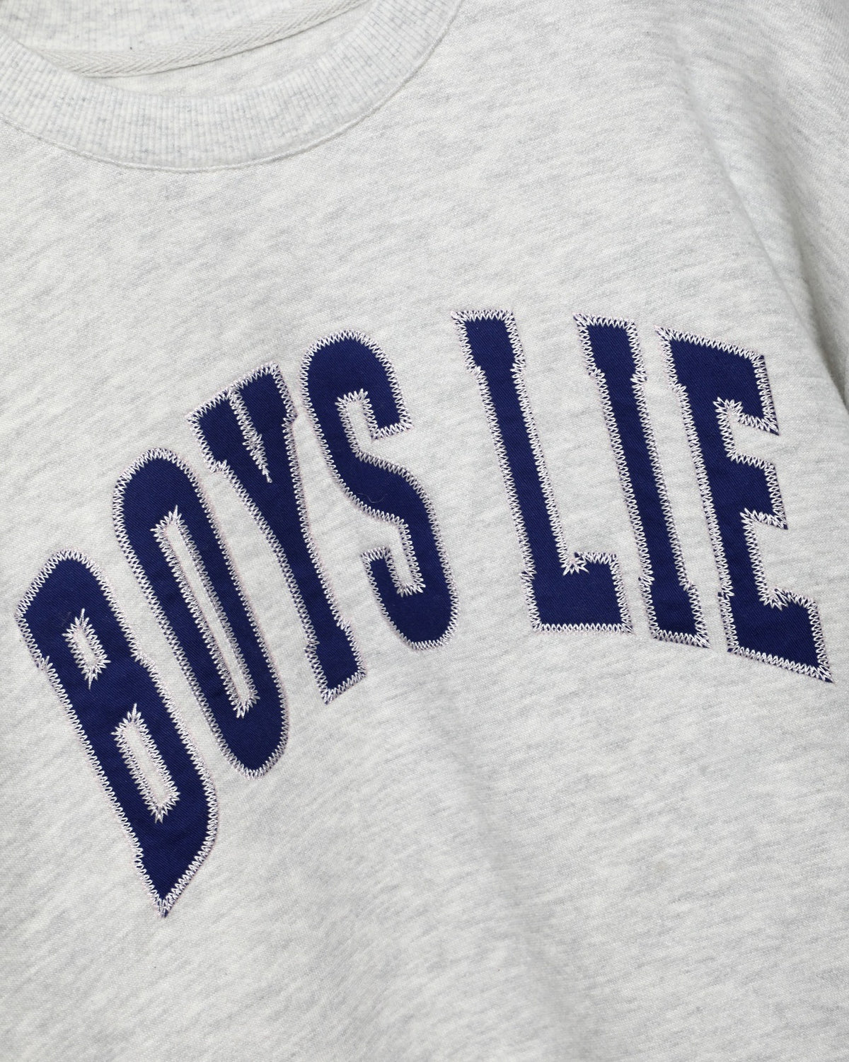 Smoke & Mirrors Kara Crewneck