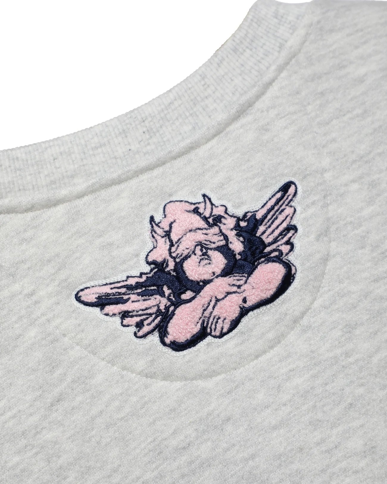 Smoke & Mirrors Kara Crewneck