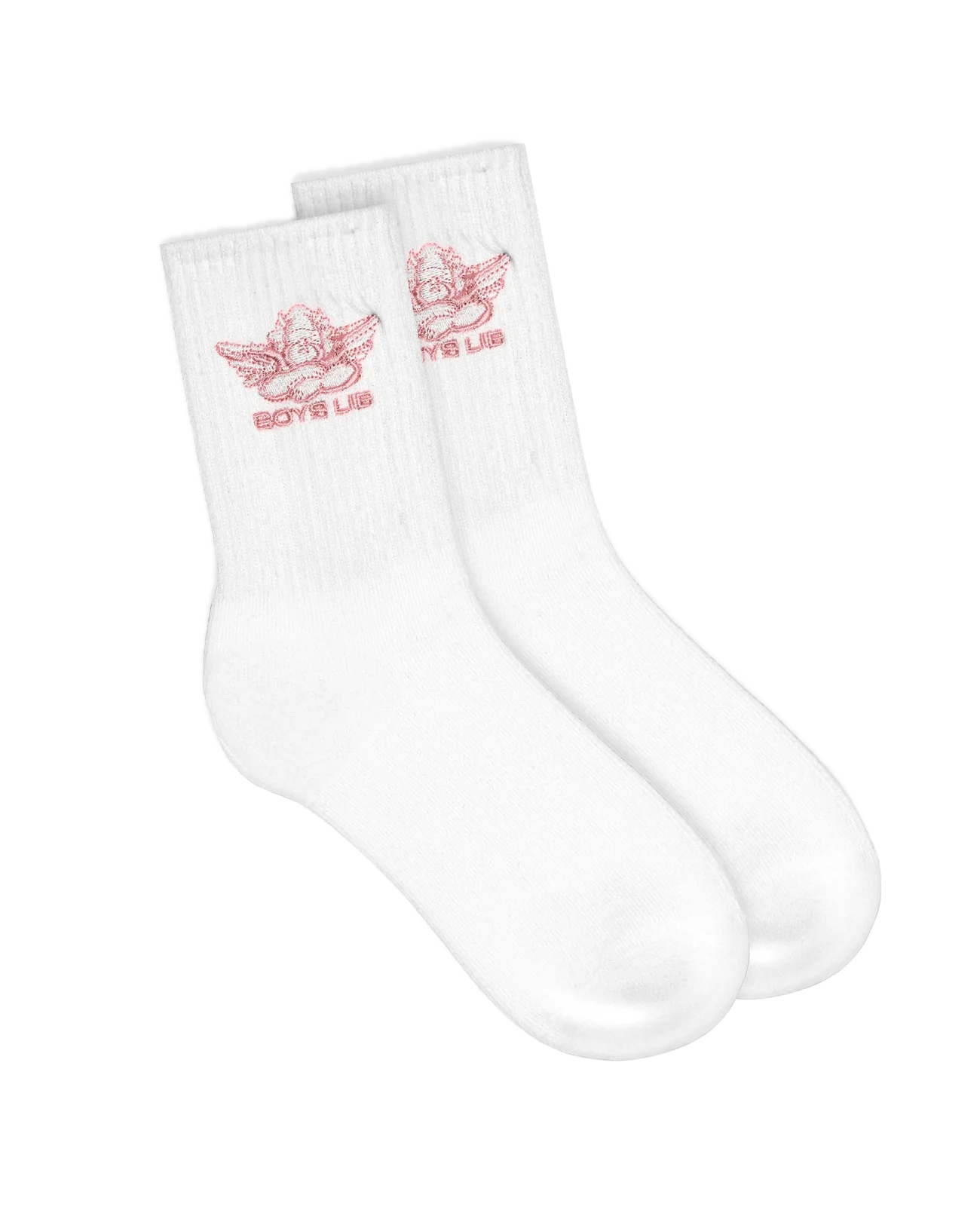 Boys Lie Logo Socks