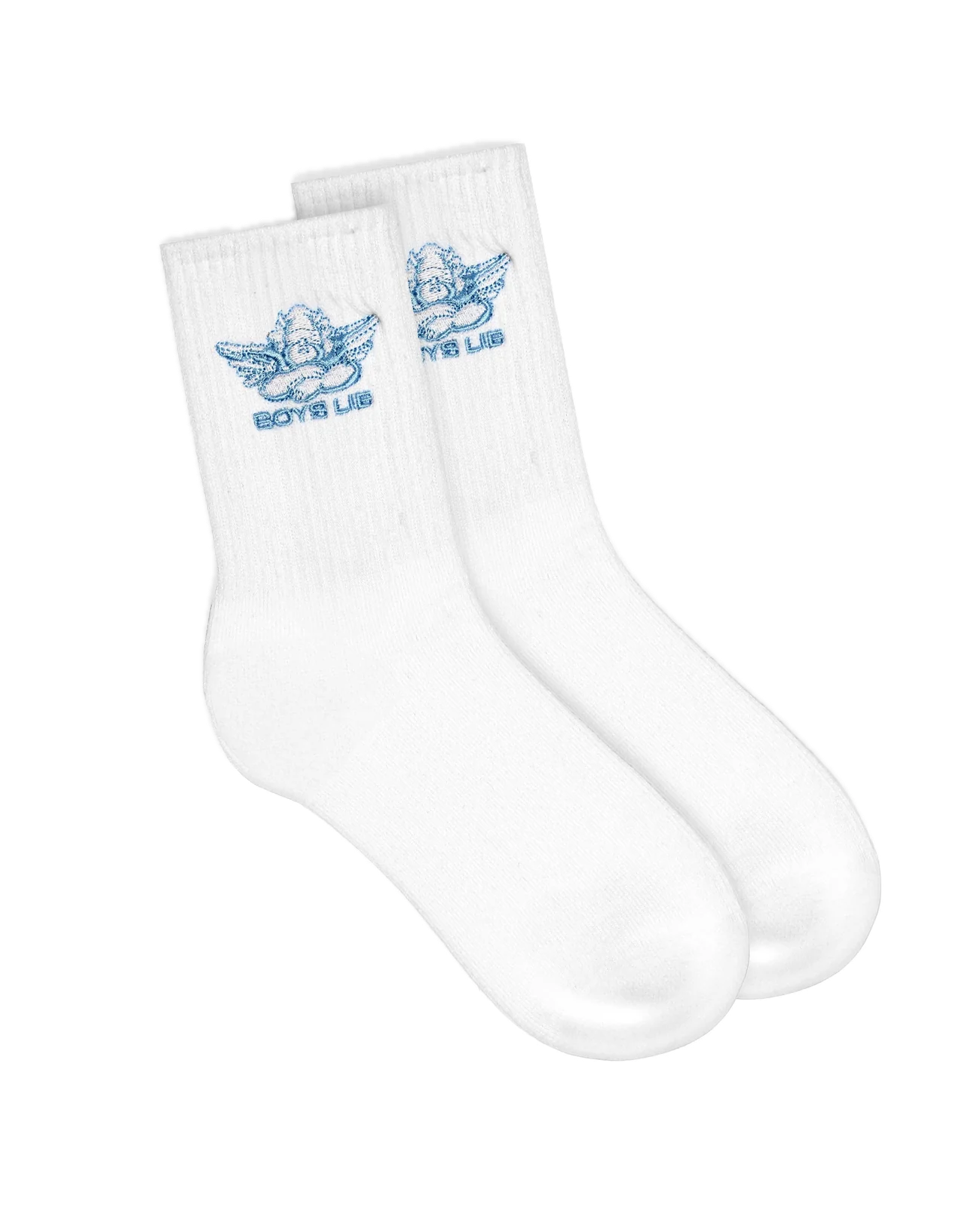 Boys Lie Logo Socks