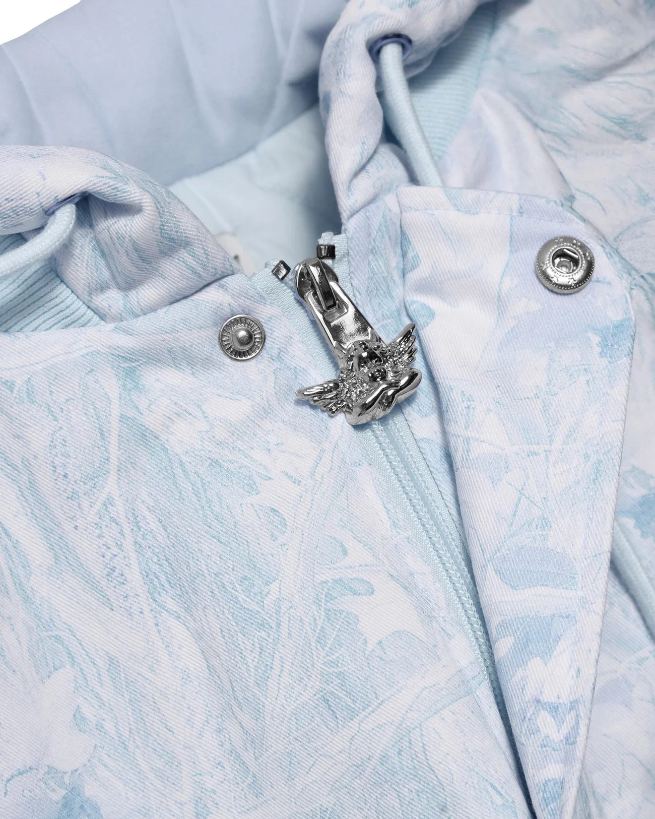 Blue Manhunt Jacket